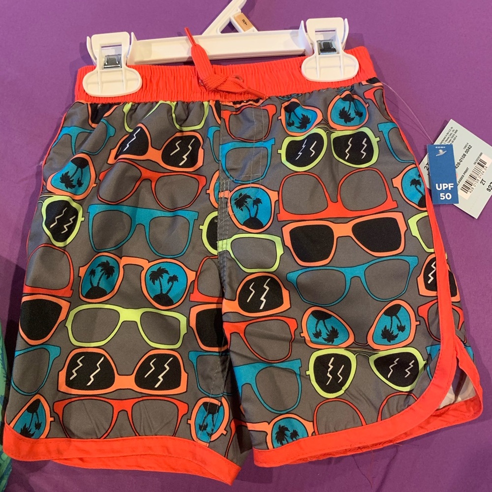 Boys swim shorts